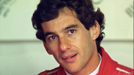 Ayrton Senna