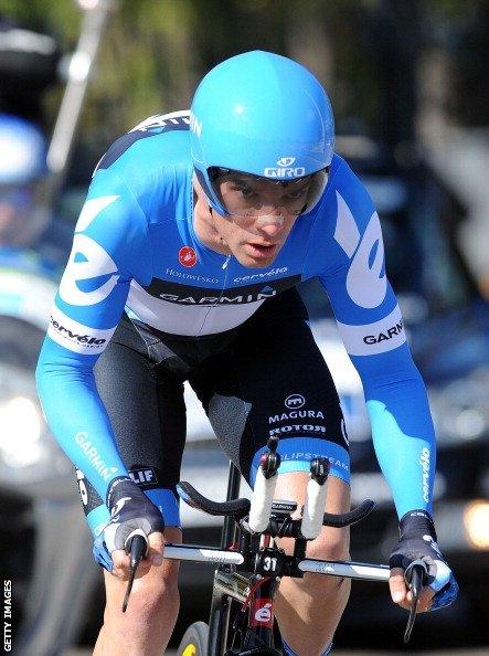 David Millar