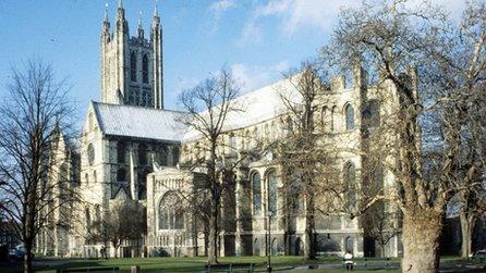 Canterbury cathedral