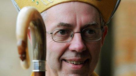 Justin Welby