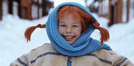 Pippi Longstocking