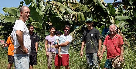 Residents of Guadeloupe