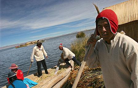 Lake Titicaca