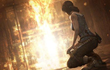 Tomb Raider screenshot