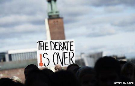 climate protestors