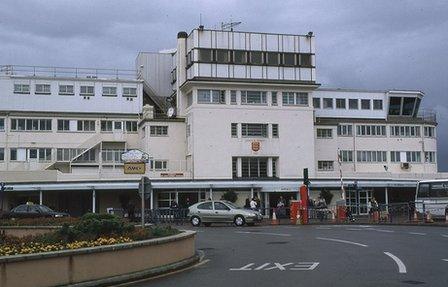 Jersey Airport