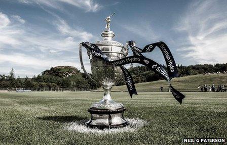 Cupa na Camanachd