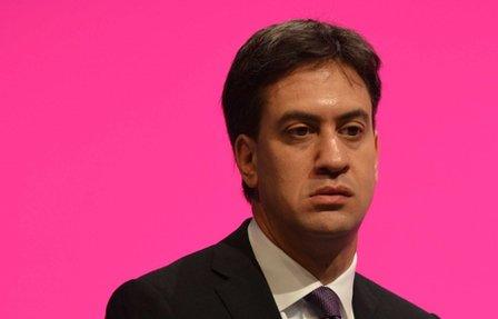 Ed Miliband