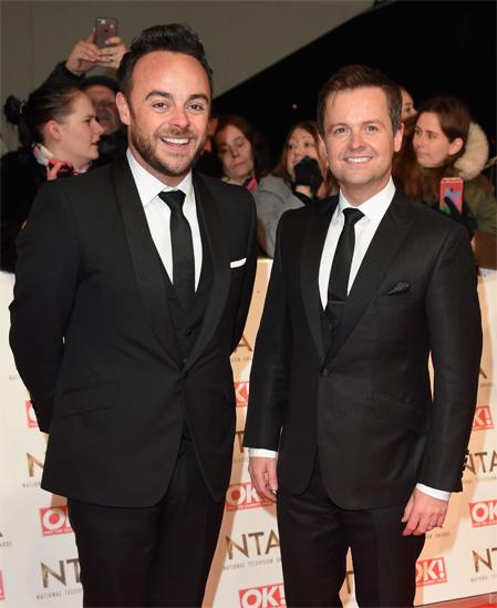 Ant & Dec