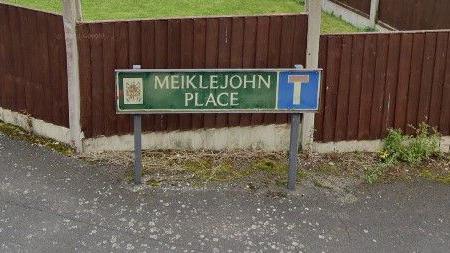 Meiklejohn Place