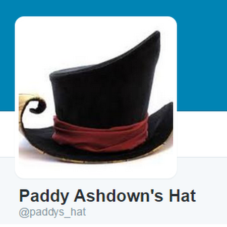 paddy's hat