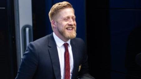 Manchester United academy director Nick Cox