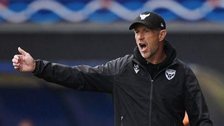 Gary Rowett