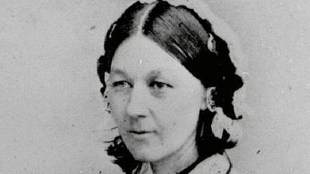 Florence Nightingale who helped to designed the Derby Royal Infirmary