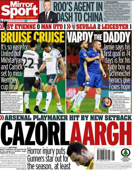 Daily Mirror