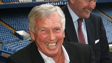 Marvin Hinton smiling