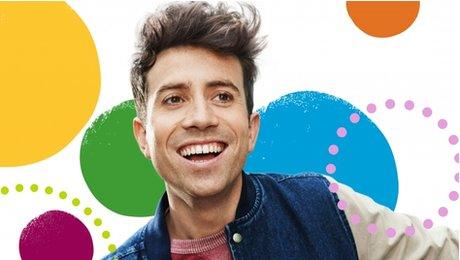 Nick Grimshaw