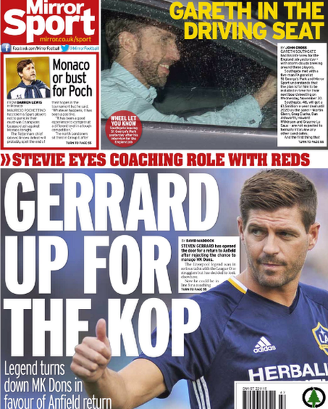 Daily Mirror