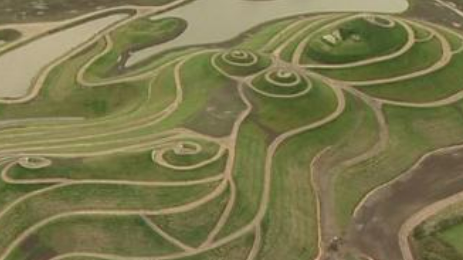 Northumberlandia