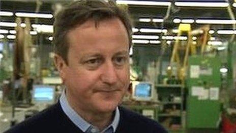 David Cameron