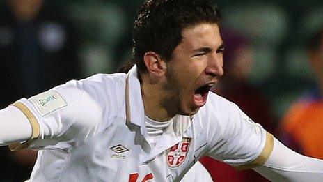 Marko Grujic