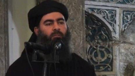 Abu Bakr al-Baghdadi