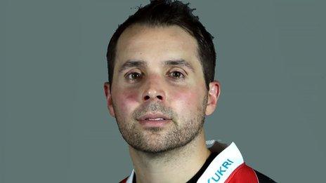 Jeff Mason has played 361 games for the Belfast Giants, scoring 63 goals and 147 assists