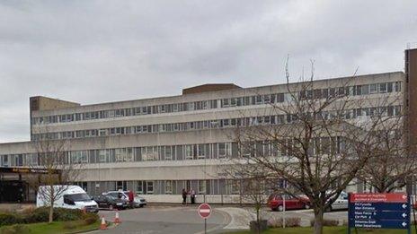 Glan Clwyd Hospital