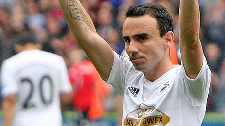 Leon Britton, Swansea City