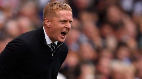 Garry Monk