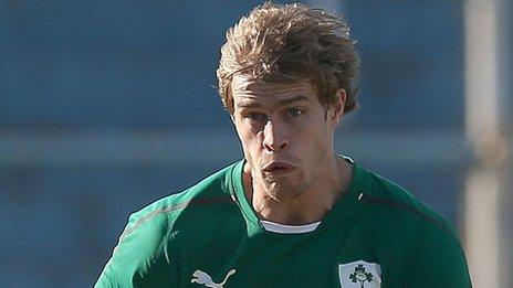 Andrew Trimble