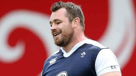 Cian Healy