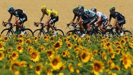 Tour De France