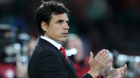 Chris Coleman