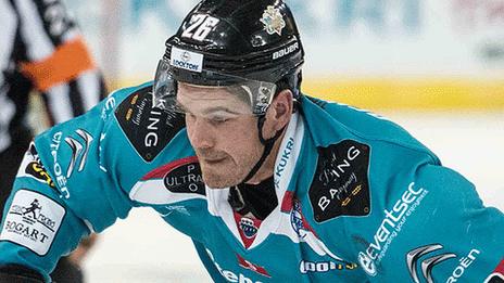 Brandon Benedict recently netted his 100th Elite League goal