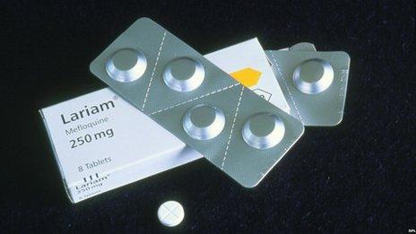 Lariam pills