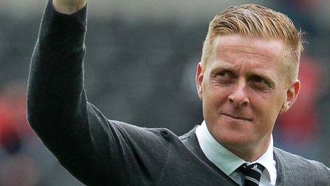 Garry Monk