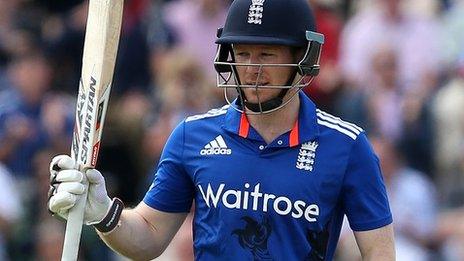 Eoin Morgan