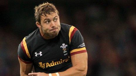 Leigh Halfpenny