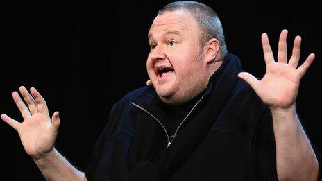 Kim Dotcom