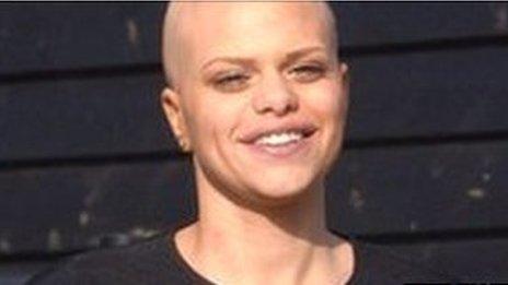 Jade Goody