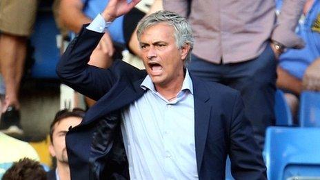 Jose Mourinho