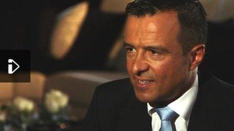 Jorge Mendes