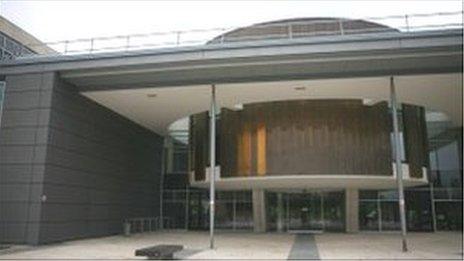 Livingston Sheriff Court