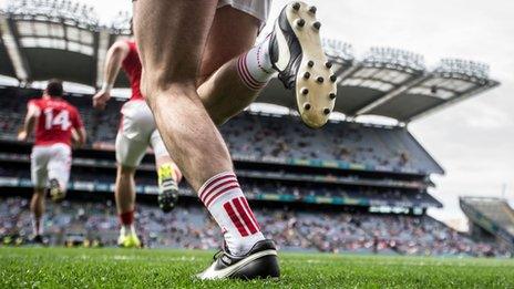 GAA action on Radio Ulster