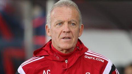 Alan Curtis