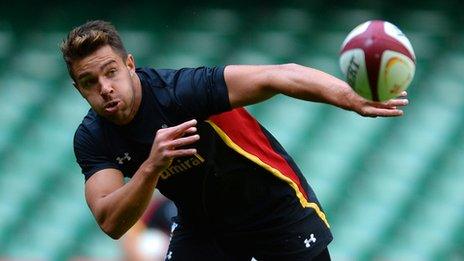 Rhys Webb