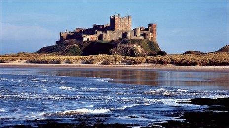 Bamburgh Castle