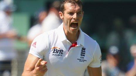 Chris Tremlett