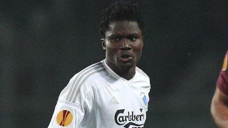 Daniel amartey